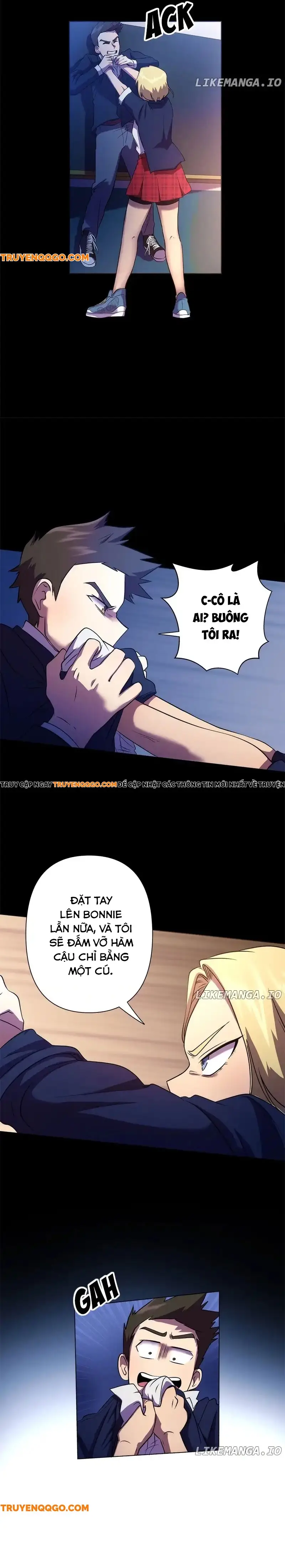 Roots Of The Heart Chapter 13 - Trang 2
