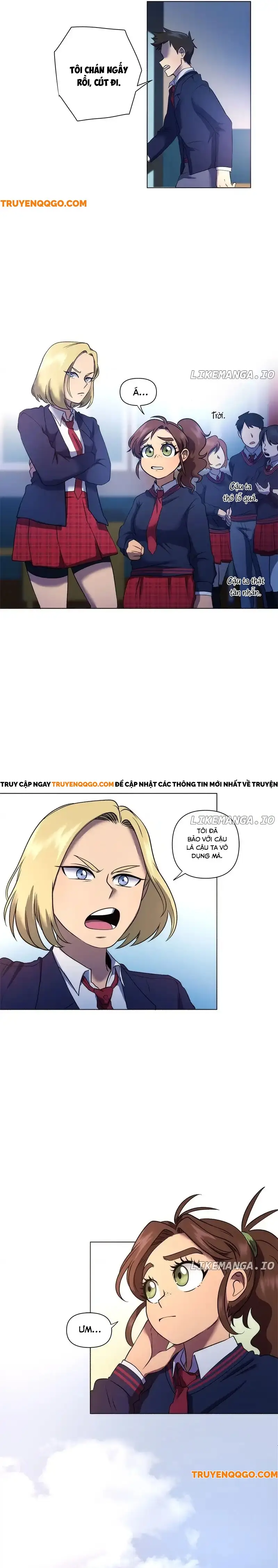Roots Of The Heart Chapter 13 - Trang 2