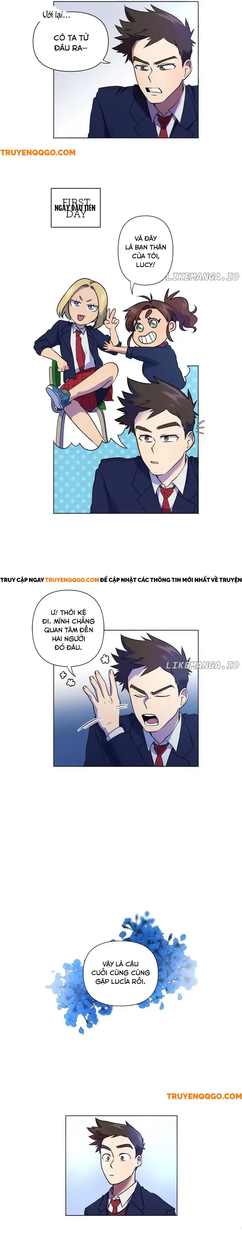 Roots Of The Heart Chapter 13 - Trang 2