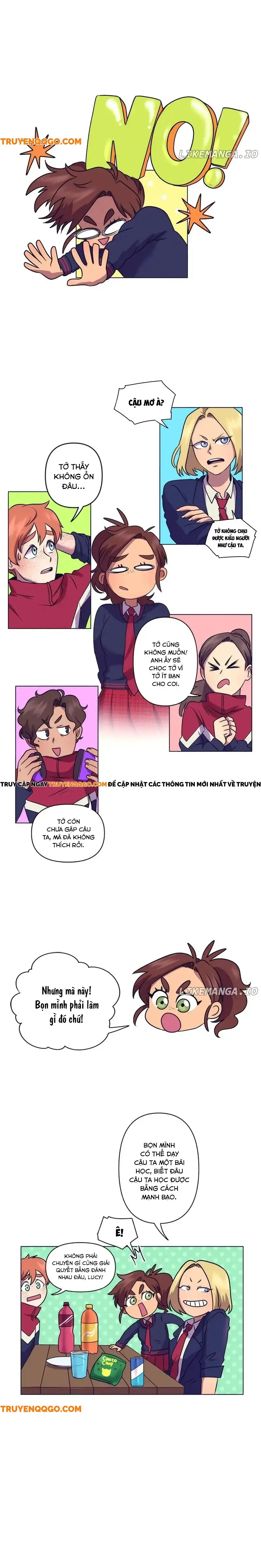 Roots Of The Heart Chapter 14 - Trang 2