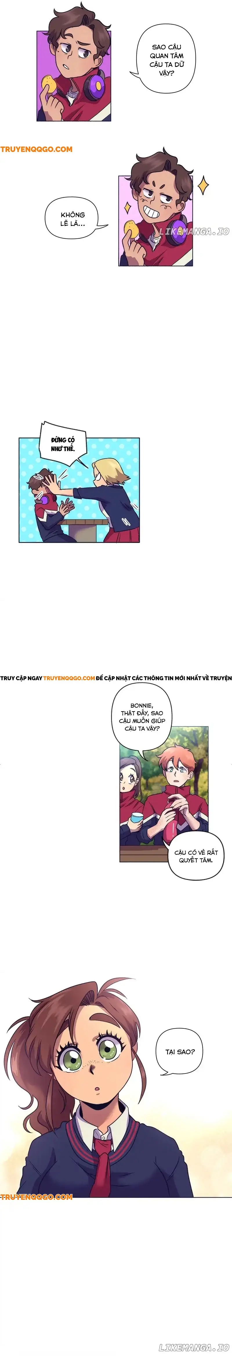 Roots Of The Heart Chapter 14 - Trang 2