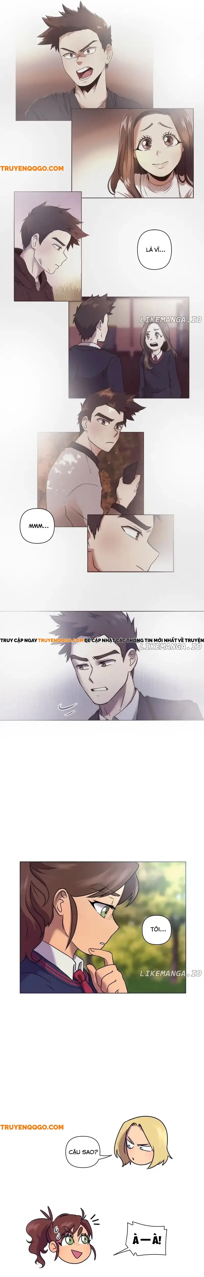 Roots Of The Heart Chapter 14 - Trang 2