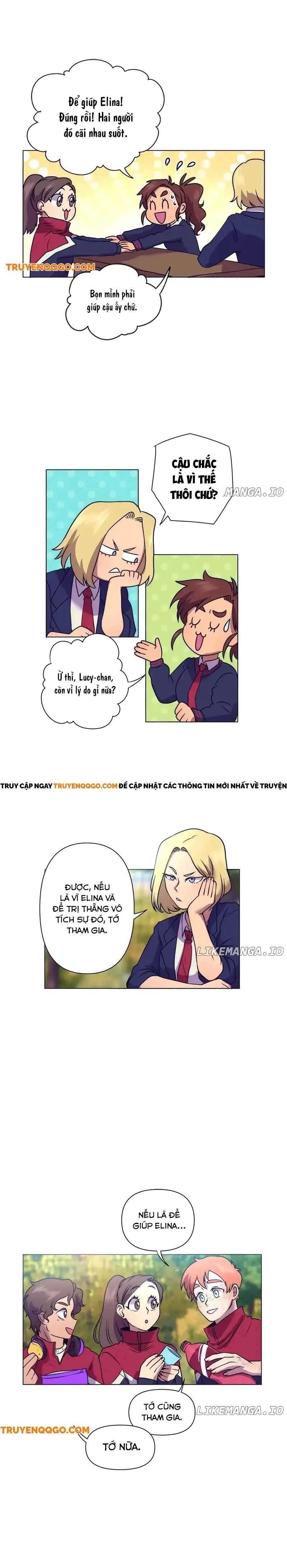 Roots Of The Heart Chapter 14 - Trang 2