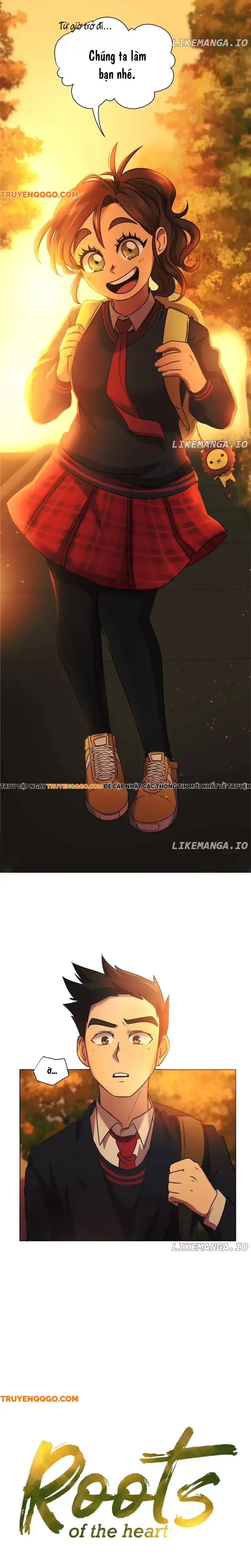 Roots Of The Heart Chapter 14 - Trang 2