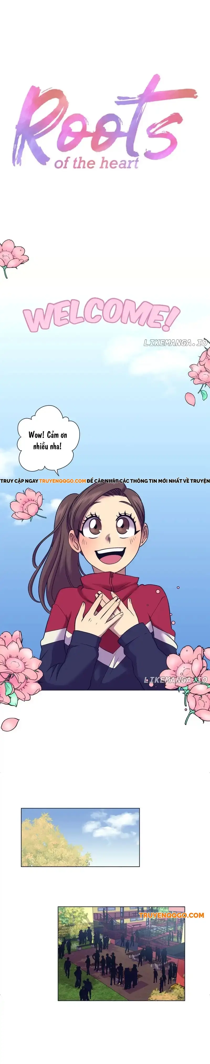 Roots Of The Heart Chapter 14 - Trang 2