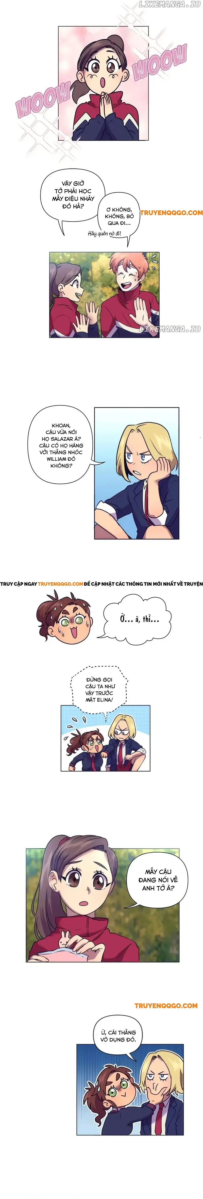 Roots Of The Heart Chapter 14 - Trang 2