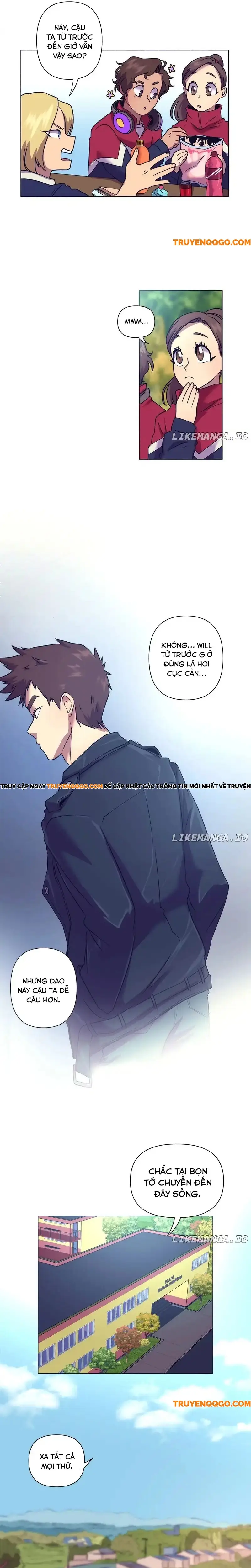 Roots Of The Heart Chapter 14 - Trang 2
