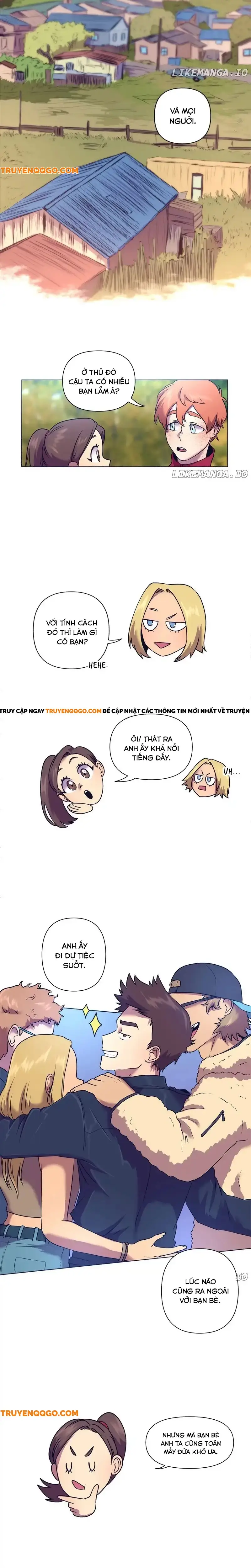 Roots Of The Heart Chapter 14 - Trang 2
