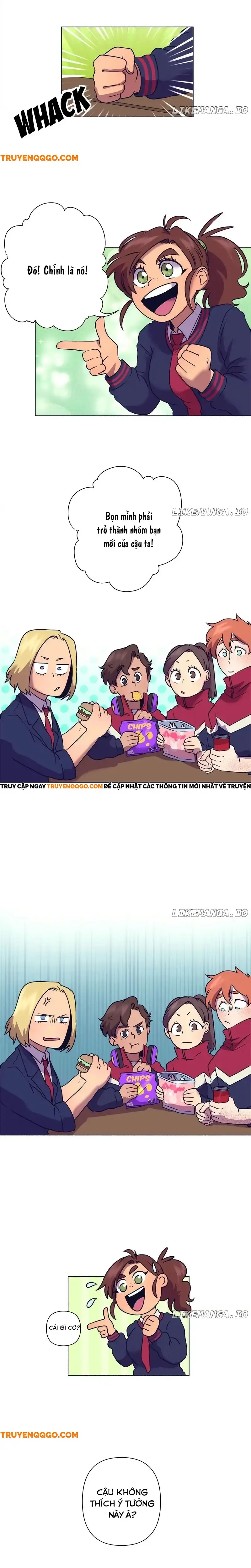 Roots Of The Heart Chapter 14 - Trang 2
