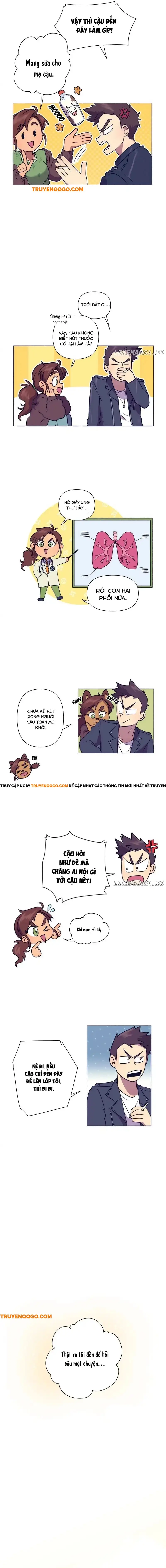 Roots Of The Heart Chapter 15 - Trang 2
