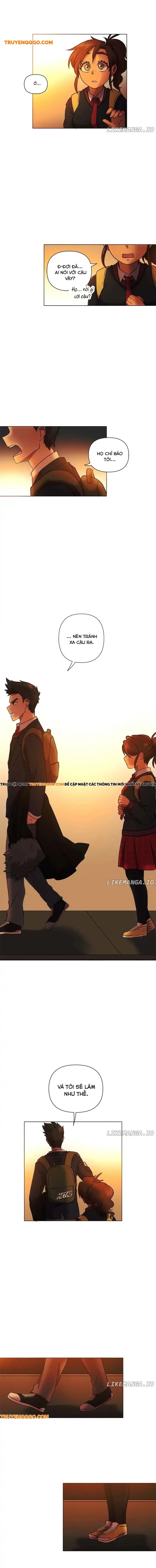 Roots Of The Heart Chapter 15 - Trang 2