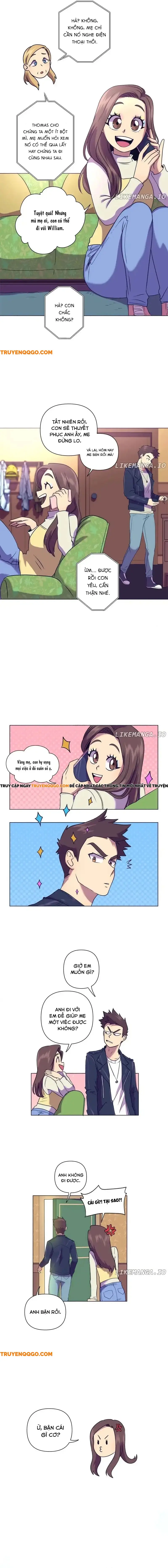 Roots Of The Heart Chapter 16 - Trang 2