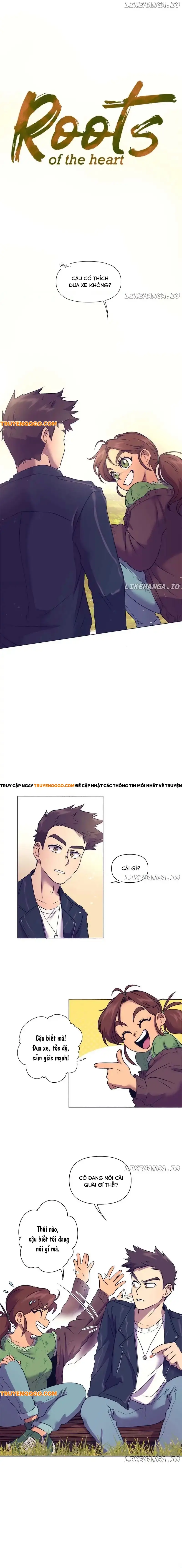 Roots Of The Heart Chapter 16 - Trang 2