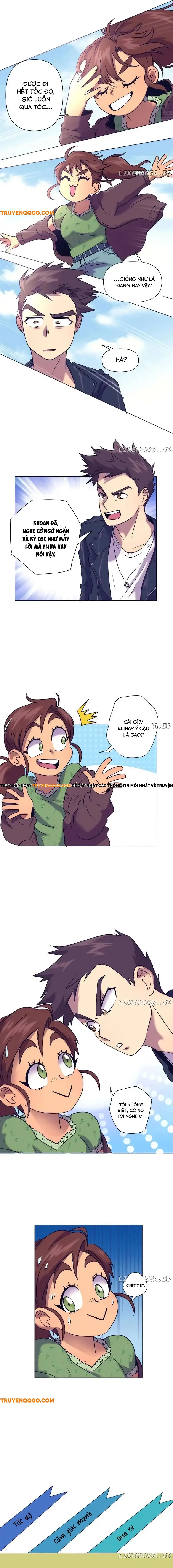 Roots Of The Heart Chapter 16 - Trang 2