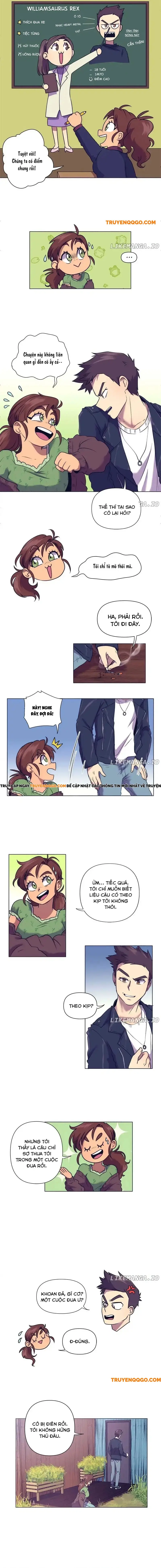 Roots Of The Heart Chapter 16 - Trang 2