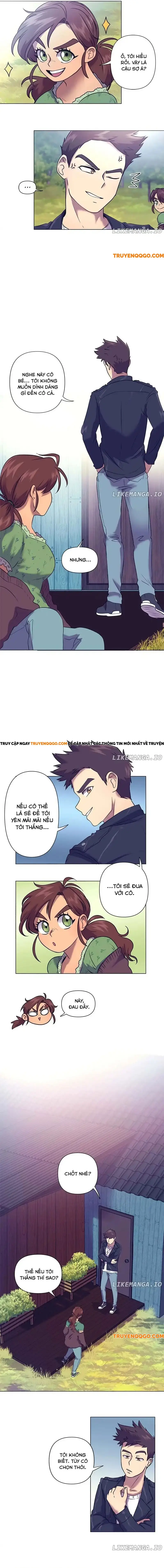 Roots Of The Heart Chapter 16 - Trang 2