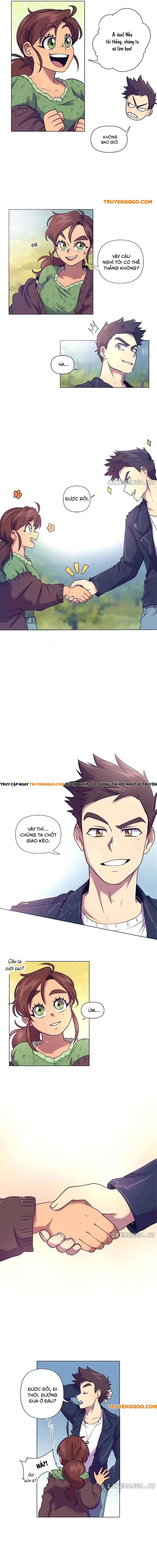 Roots Of The Heart Chapter 16 - Trang 2
