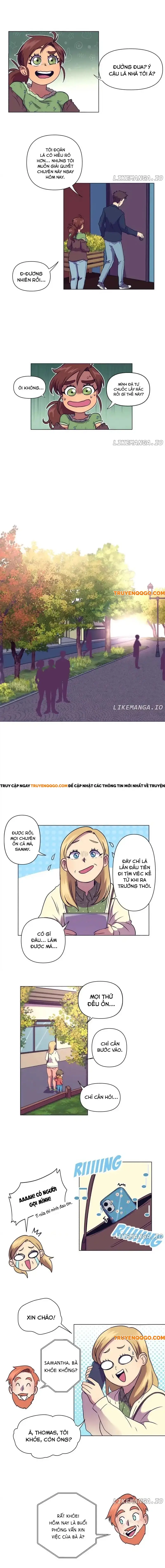 Roots Of The Heart Chapter 16 - Trang 2