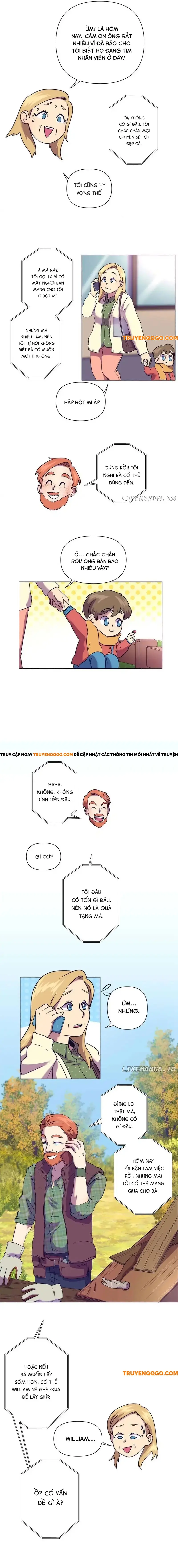 Roots Of The Heart Chapter 16 - Trang 2