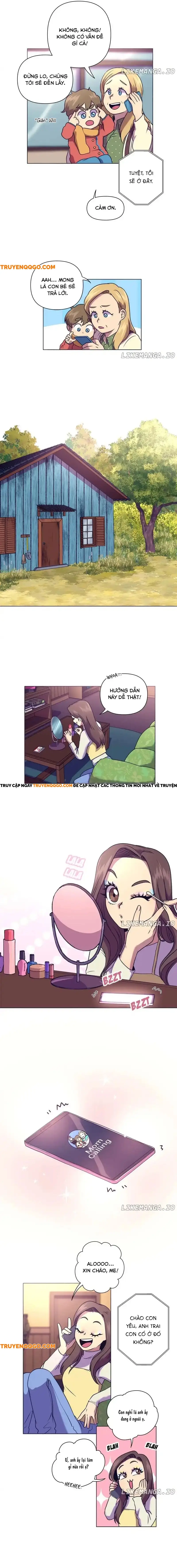 Roots Of The Heart Chapter 16 - Trang 2