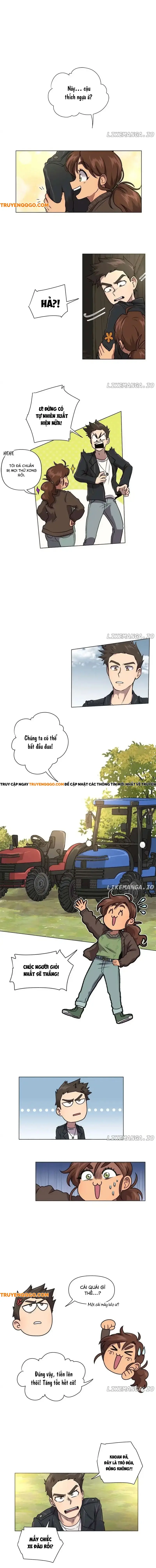 Roots Of The Heart Chapter 17 - Trang 2