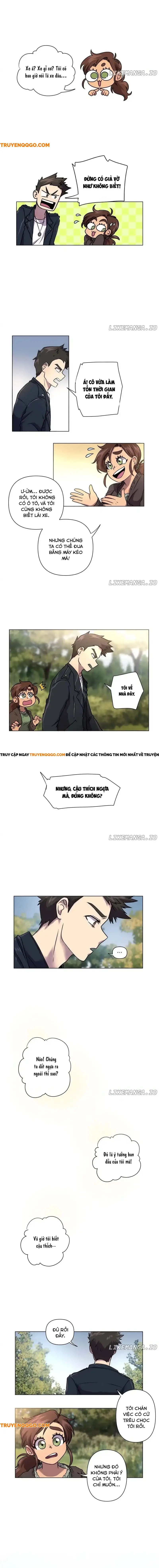 Roots Of The Heart Chapter 17 - Trang 2