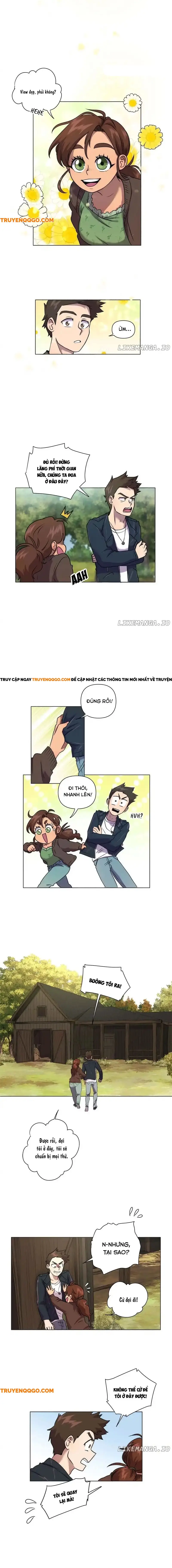 Roots Of The Heart Chapter 17 - Trang 2