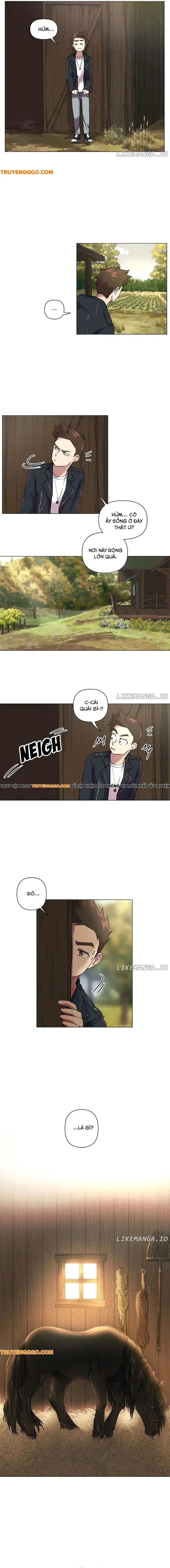 Roots Of The Heart Chapter 17 - Trang 2