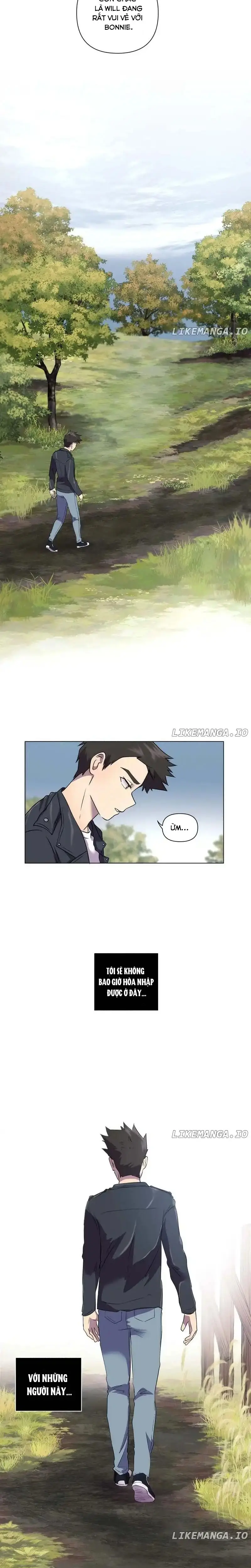 Roots Of The Heart Chapter 18 - Trang 2