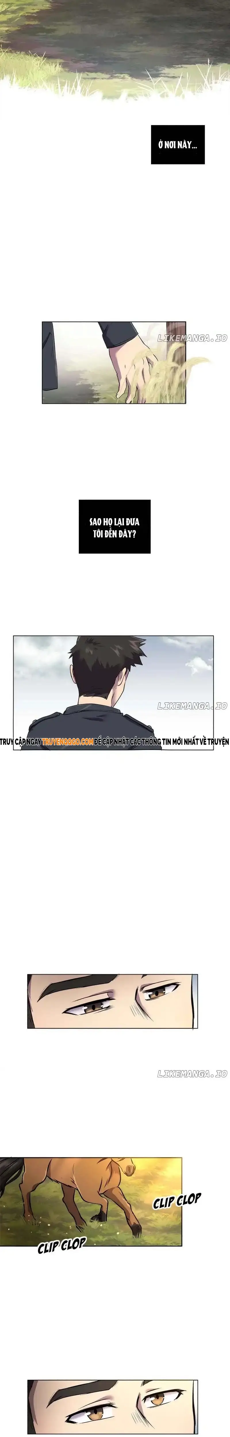 Roots Of The Heart Chapter 18 - Trang 2