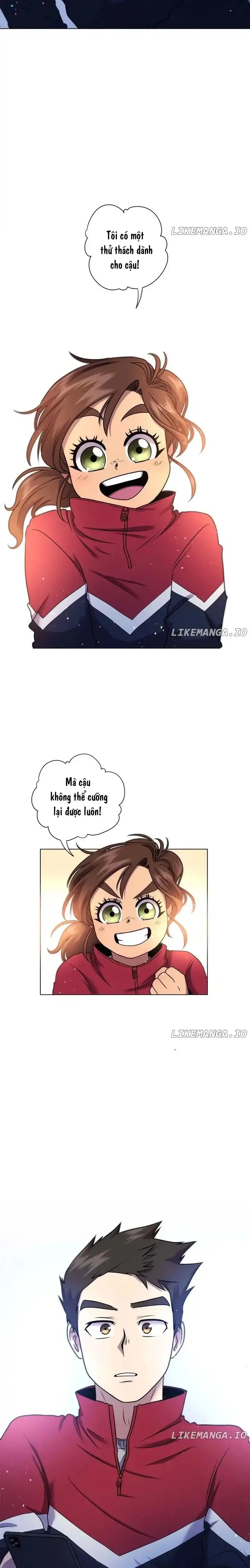 Roots Of The Heart Chapter 18 - Trang 2