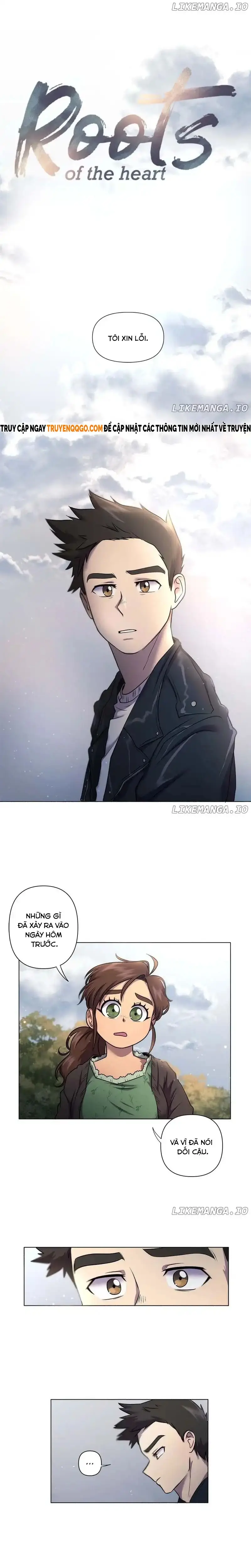Roots Of The Heart Chapter 18 - Trang 2