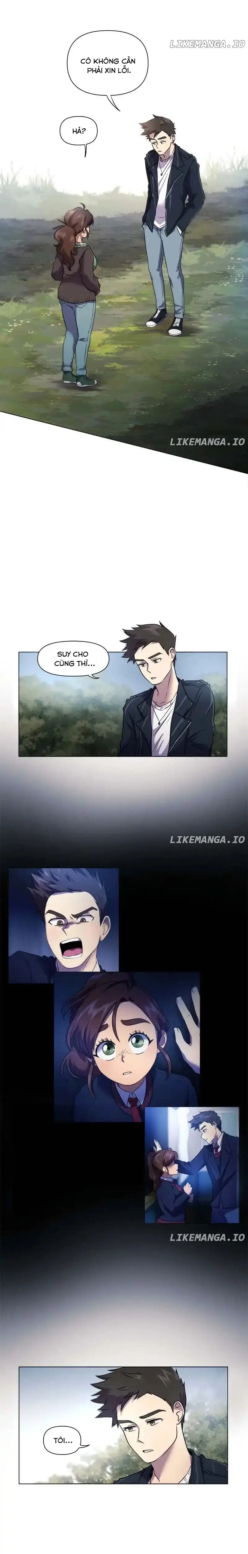 Roots Of The Heart Chapter 18 - Trang 2