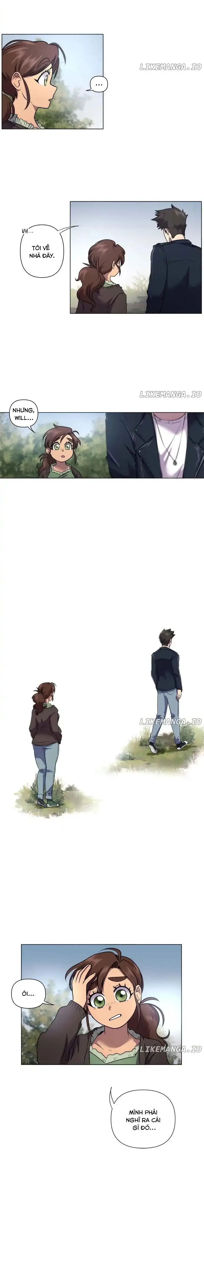 Roots Of The Heart Chapter 18 - Trang 2
