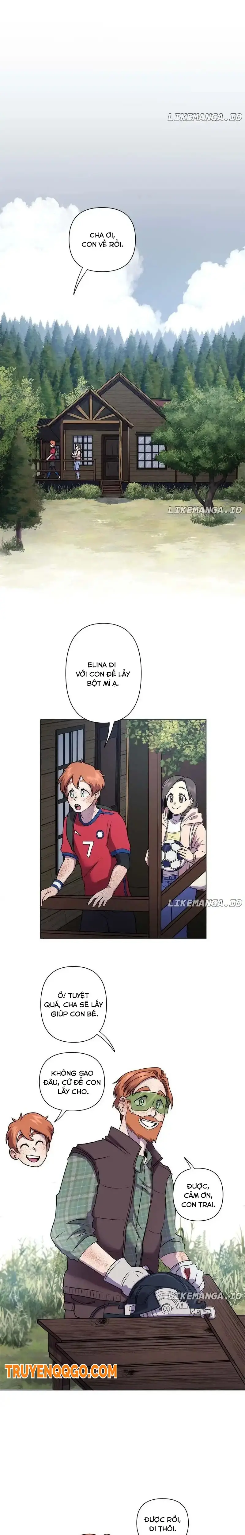Roots Of The Heart Chapter 18 - Trang 2