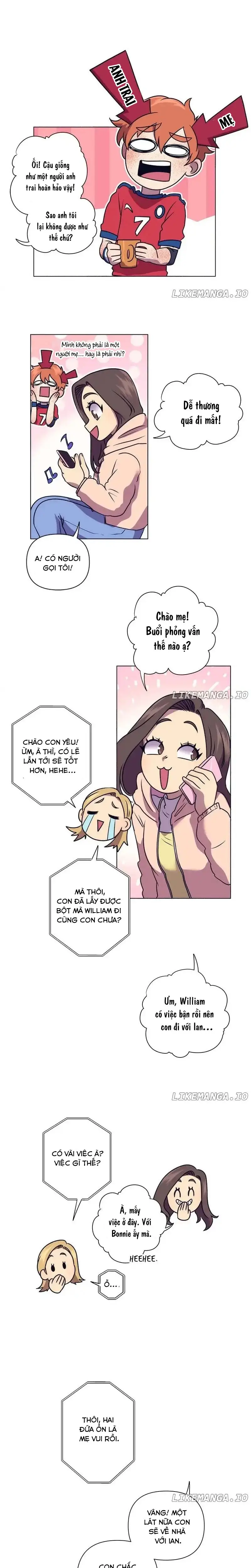 Roots Of The Heart Chapter 18 - Trang 2