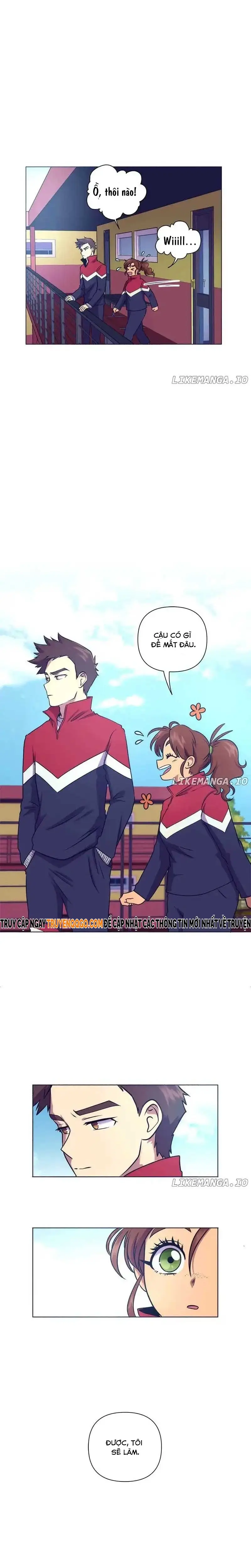 Roots Of The Heart Chapter 19 - Trang 2