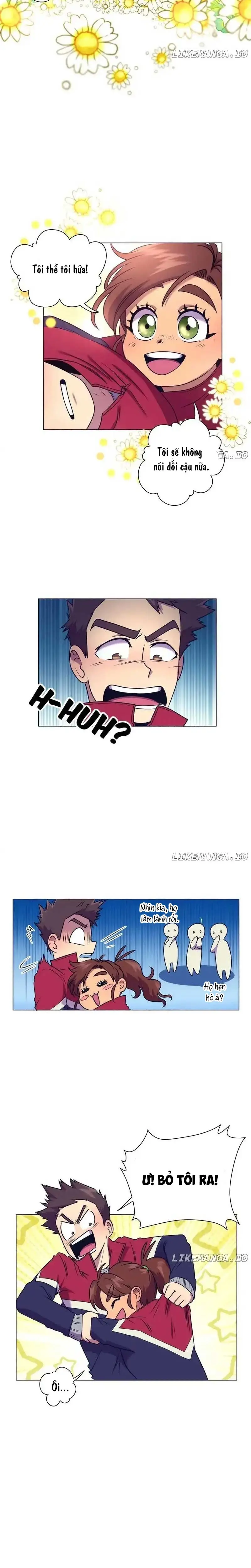 Roots Of The Heart Chapter 19 - Trang 2