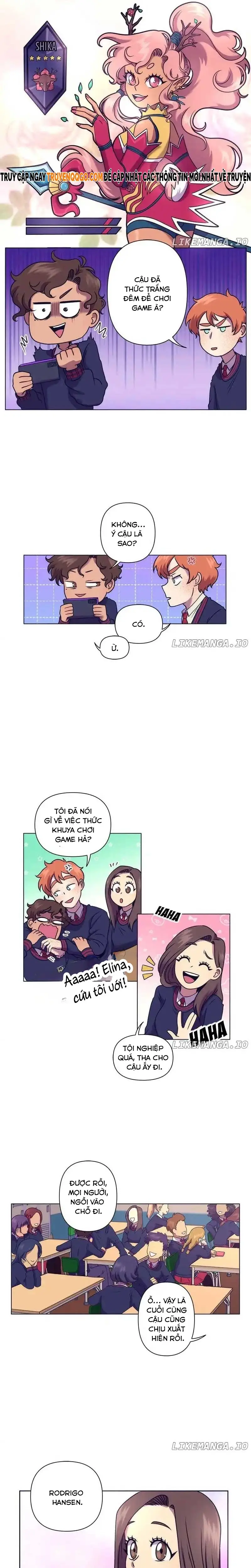 Roots Of The Heart Chapter 19 - Trang 2