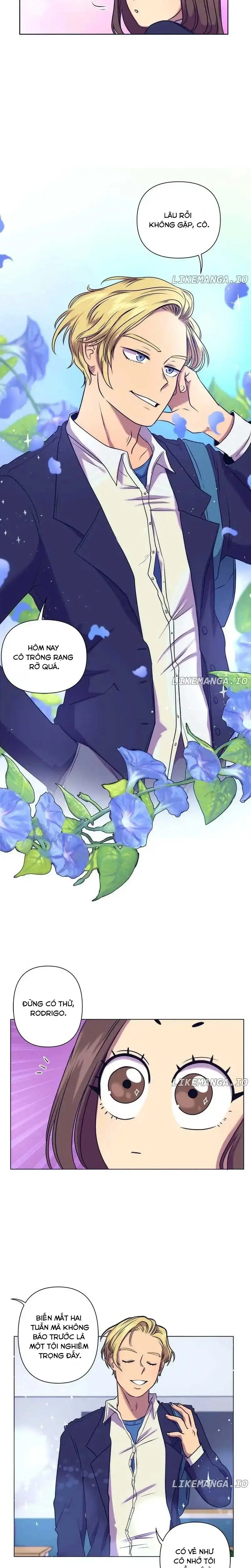 Roots Of The Heart Chapter 19 - Trang 2