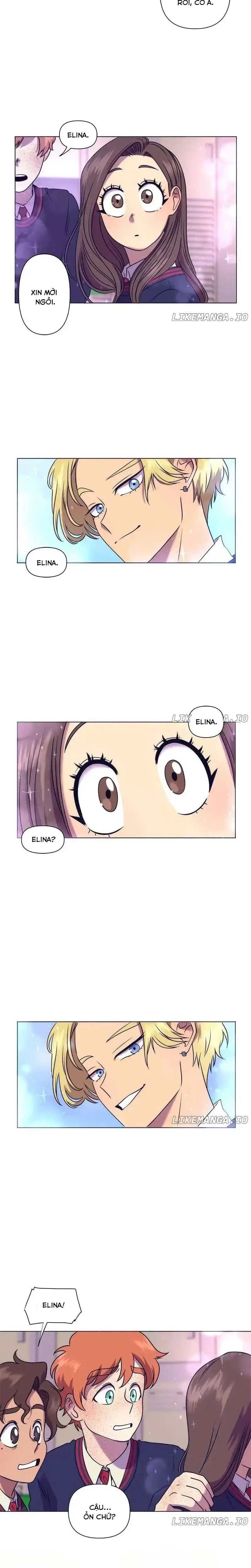 Roots Of The Heart Chapter 19 - Trang 2