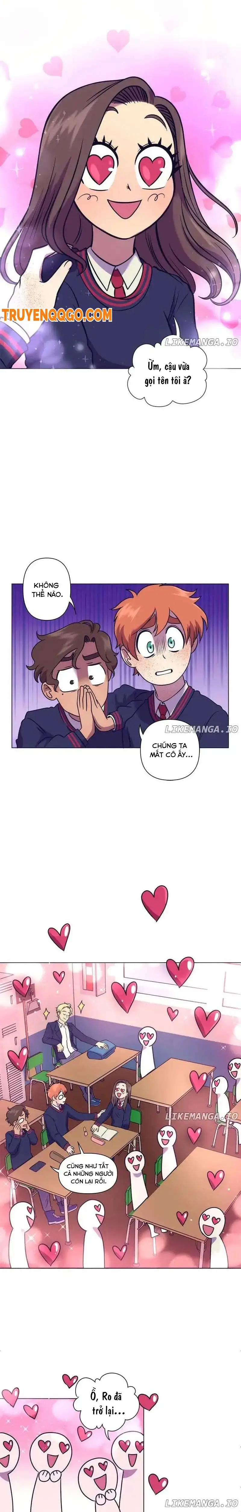 Roots Of The Heart Chapter 19 - Trang 2