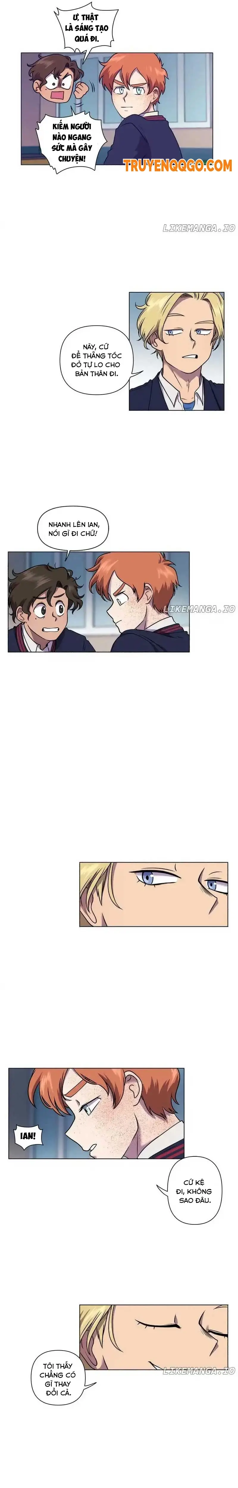 Roots Of The Heart Chapter 19 - Trang 2