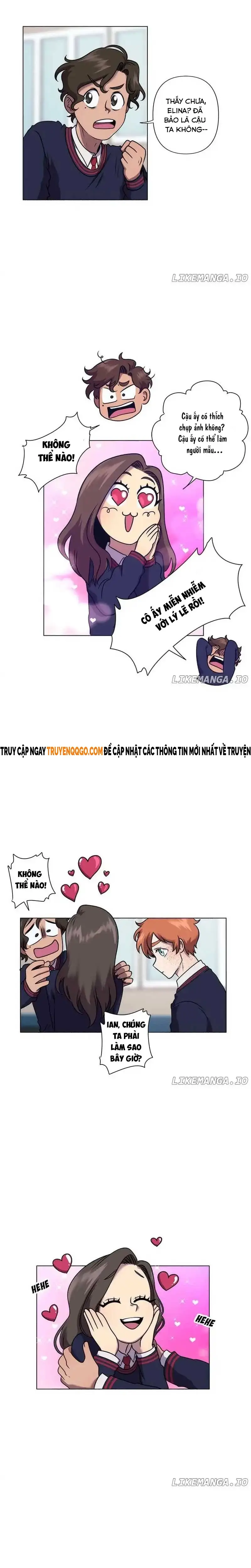 Roots Of The Heart Chapter 19 - Trang 2