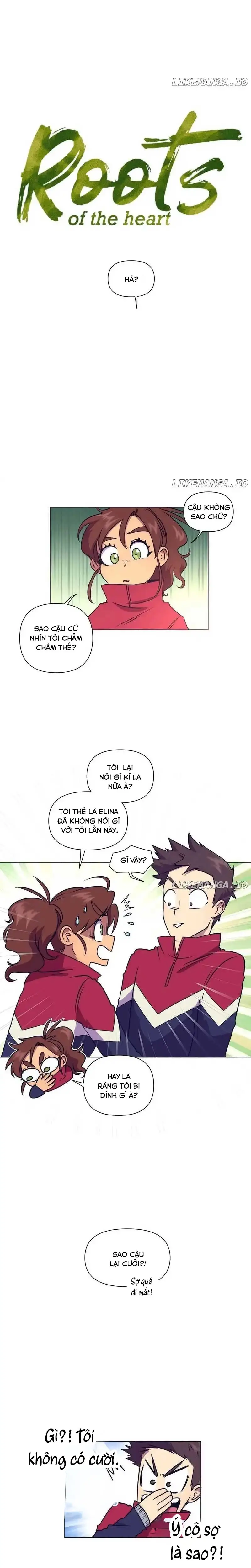 Roots Of The Heart Chapter 19 - Trang 2