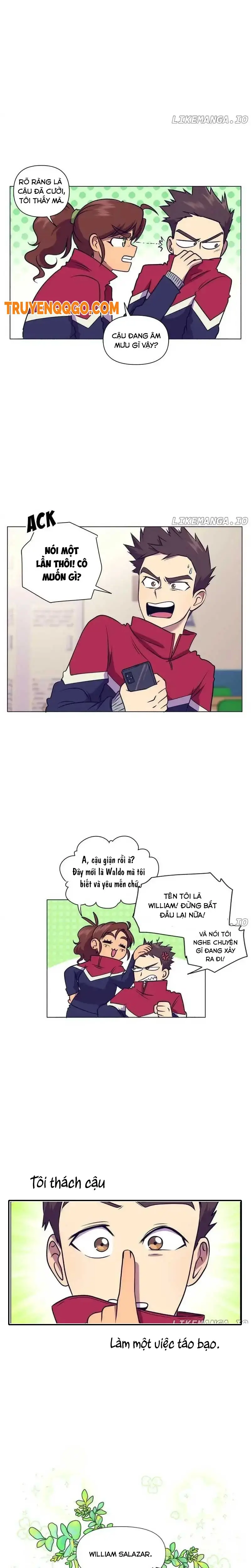 Roots Of The Heart Chapter 19 - Trang 2