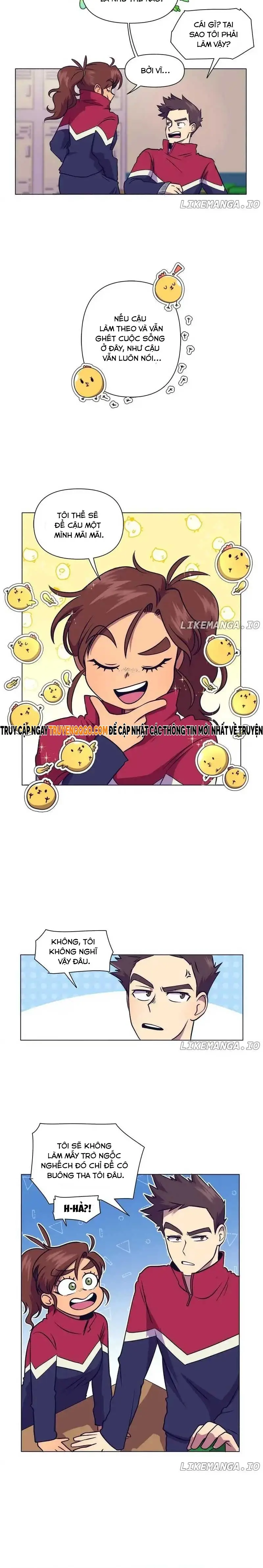 Roots Of The Heart Chapter 19 - Trang 2