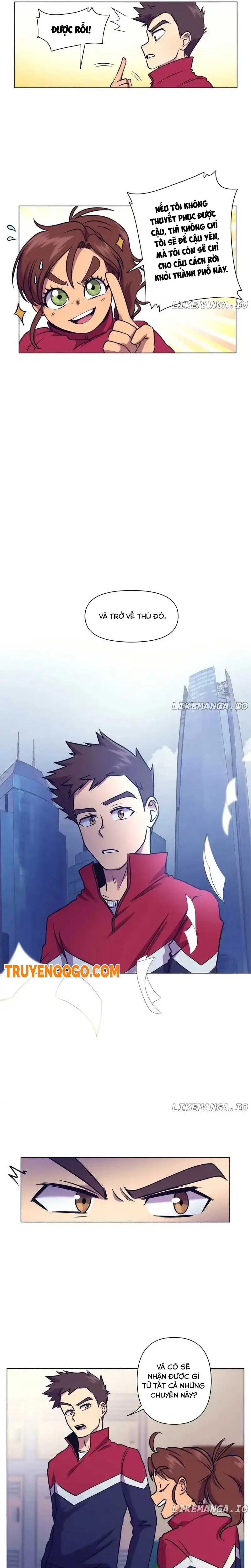 Roots Of The Heart Chapter 19 - Trang 2