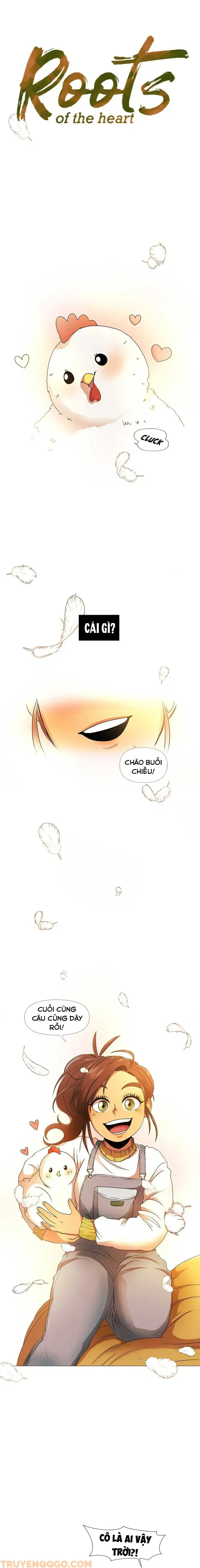Roots Of The Heart Chapter 2 - Trang 2