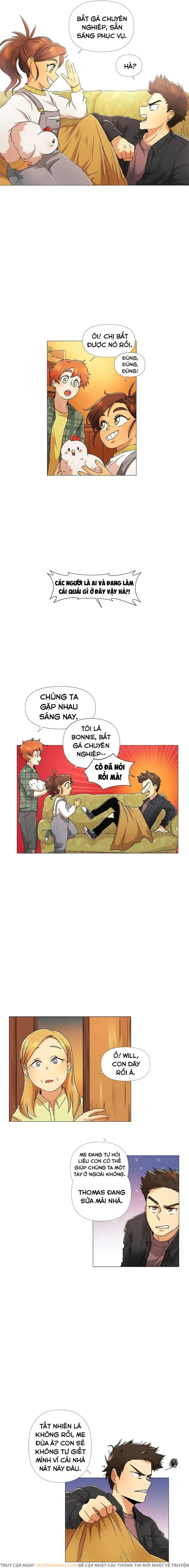 Roots Of The Heart Chapter 2 - Trang 2